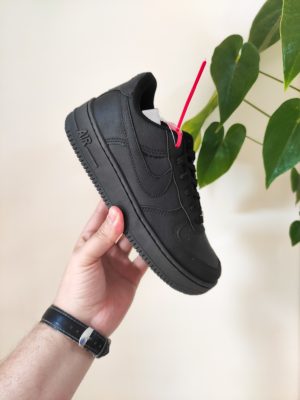 Tênis Air force preto